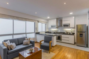Stylish 2BR in Miraflores
